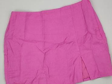 niebieski sweter hm: H&M, Spódnica damska, rozmiar M — 1