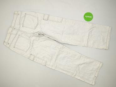 moro cargo: H&M Divided, Spodnie cargo damskie, rozmiar L — 3