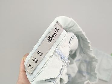 pumpy spodnie: Denim Co, Jeansy damskie, rozmiar XL — 4