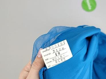 sukienki cekiny plus size: Sukienka damska, rozmiar M — 4