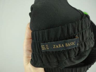 Kobiety: Zara, Spodnie materiałowe damskie, M — 5