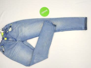 bintex rajstopy: Jeans, 12 years, 152, condition - Very good — 2