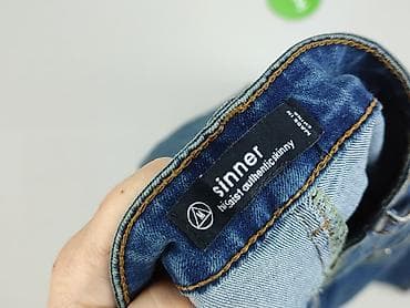 pull and bear jeans: Used Jeans, Jeansy damskie, rozmiar S — 4