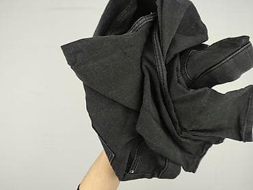 jeansy regular: Jeansy damskie, rozmiar M — 4