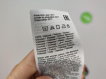 Kobiety: Vila, Spodnie materiałowe damskie, rozmiar XS — 6
