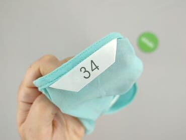 jaki krawat do zielonej sukienki: Bluzka damska, XS — 4