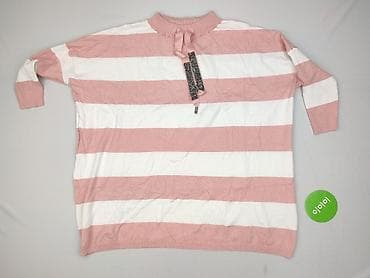 secondhand clothes online: Sweter damski, rozmiar 9XL — 2
