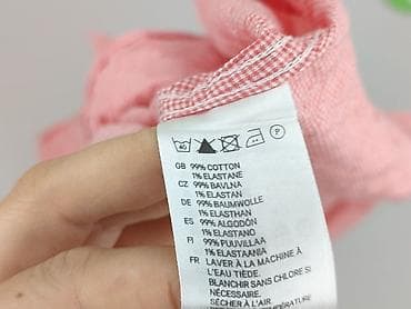 louis ubrania: H&M L.O.G.G., Koszula damska, rozmiar 2XS — 6