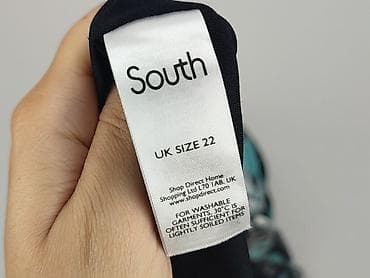hawajska: South, Sukienka damska, rozmiar 5XL — 5