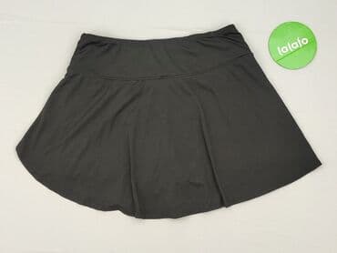 czarne plisowane spódniczka: Spódnica damska, rozmiar M — 3