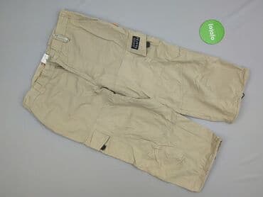 stradivarius cargo: C&A, 3/4 length trousers for men, size M — 4
