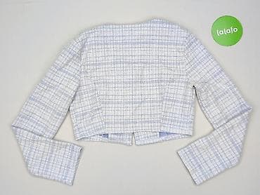 bluzki blyszczące: Shein, Marynarka damska, rozmiar M — 3