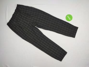 stradivarius spodnie cargo czarne: Stradivarius, Spodnie materiałowe damskie, rozmiar S — 2