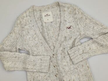 sweter wiedzmin: Hollister, Kardigan damski, rozmiar M — 1