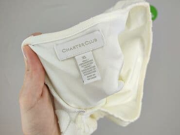 sukienka na chrzest dla mamy plus size: Bluzka damska, rozmiar XL — 4