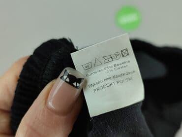 legginsy krótkie ciążowe: Legginsy rozmiar S — 5