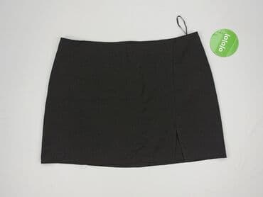 skórzane spódniczki mini: Primark, Spódnica damska, rozmiar 6XL — 2