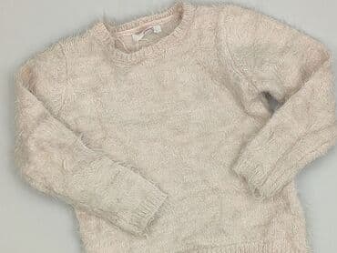 czarne rajstopy ze wzorami: Sweater, So cute, 4-5 years, 104-110 cm, condition - Very good — 1