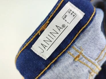 spodnie jeansy damskie klasyczne: Janina, Jeansy damskie, rozmiar XL — 4