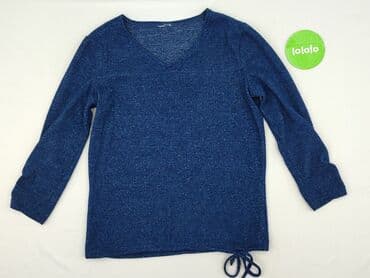 granatowe bluzy: Bluzka damska, rozmiar S — 2