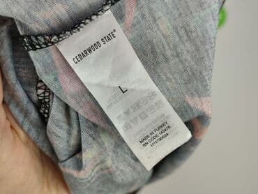 cedarwood state t shirty: Cedar Wood State, T-shirt damski, rozmiar L — 5