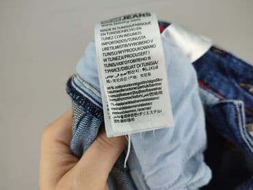 koszulki barcelony pepco: Tommy Jeans, Jeansy dla mężczyzn, S — 5