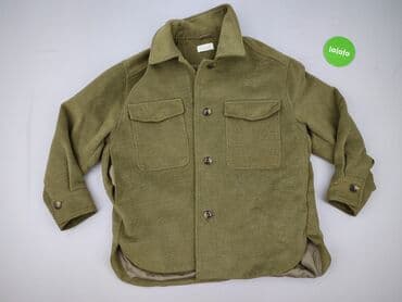 zara jedwabna koszula: Kurtka przejściowa dla mężczyzn, 2XL, Twintip, stan - Dobry — 2