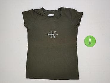 bape jeans: Calvin Klein Jeans, T-shirt damski, rozmiar L — 2