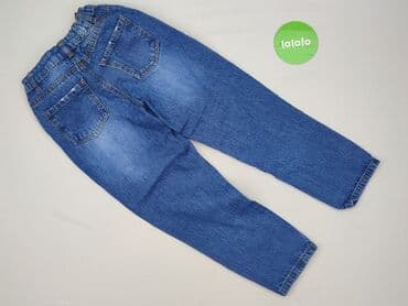 reserved spodnie z imitacji skory: Jeans, Destination, 11 years, 146, condition - Perfect — 3