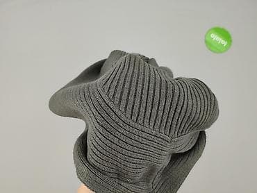 puchaty sweter: H&M Basic, Kardigan damski, rozmiar S — 6