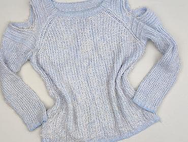 szeroki golf damski: Sweter damski, rozmiar 2XL — 1