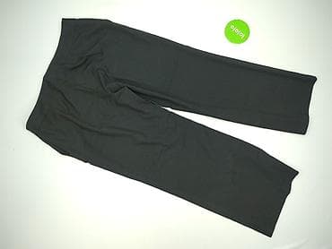 po 70 tce: Marks & Spencer, Spodnie materiałowe damskie, rozmiar XL — 3
