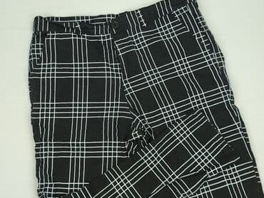 Shein, Spodnie materiałowe damskie, rozmiar S