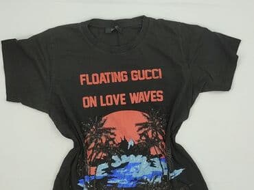 koszulka gucci damska z myszką miki: Gucci, T-shirt damski, rozmiar S — 1