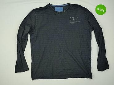 mika second hand: Bluzka dla mężczyzn, rozmiar 2XL — 2