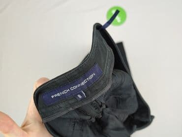 belkin spodnie: French Connection, Spodnie materiałowe damskie, rozmiar S — 4