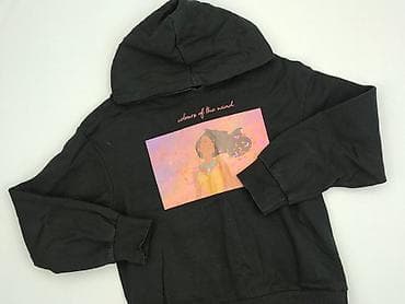 bluza żaba: Cropp, Bluza z kapturem damska, rozmiar XS — 1