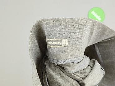 czarne dresy: Diadora, Szorty damskie, rozmiar XL — 4