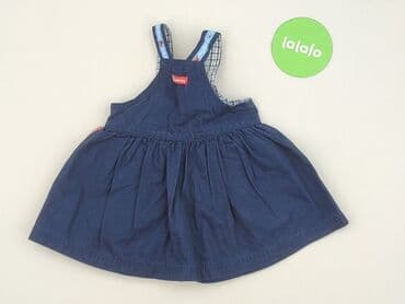 sukienki z weluru i aksamitu allegro: Dress, 6-9 months, condition - Very good — 3