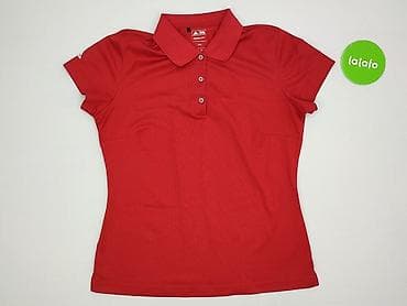 m stich: Adidas, Damska koszulka polo, rozmiar M — 2