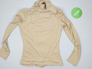 top z piórami mango: Bluzka damska, M — 3