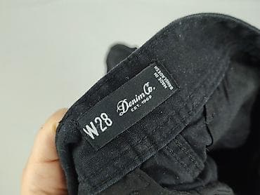 c: Denim Co, Shorts for women, size S — 4