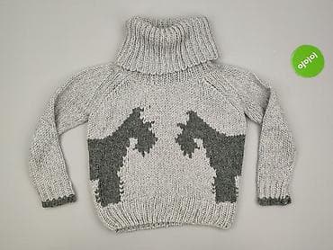 ponczo sweter: Mint Velvet, Sweter damski, rozmiar S — 3