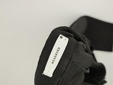 simple: Reserved, Spodnie materiałowe damskie, rozmiar M — 4