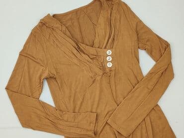 bluzki z wiskozy długi rękaw: Women's blouse, size S — 2