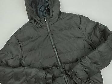 pull and bear sweter: Kurtka puchowa męska Airwalk, rozmiar L - Kolor: czarny - Krój — 1