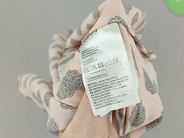 satynowe bluzki hm: H&M, Bluzka damska, rozmiar S — 4