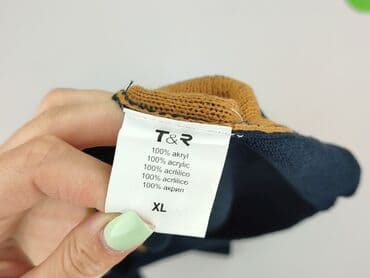 sweter w paski c a: Sweter, XL (EU 42), Tom Rose, condition - Perfect — 5