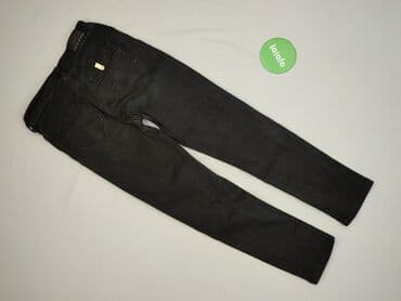 klapki louis vuitton czarne: Liu Jo, Jeansy damskie, rozmiar S — 4