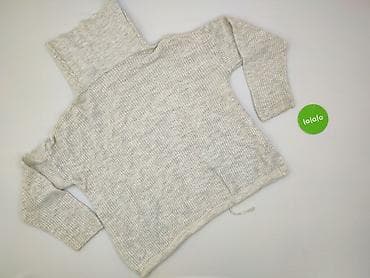 sweter zebra: Yessica, Golf damski, rozmiar L — 3